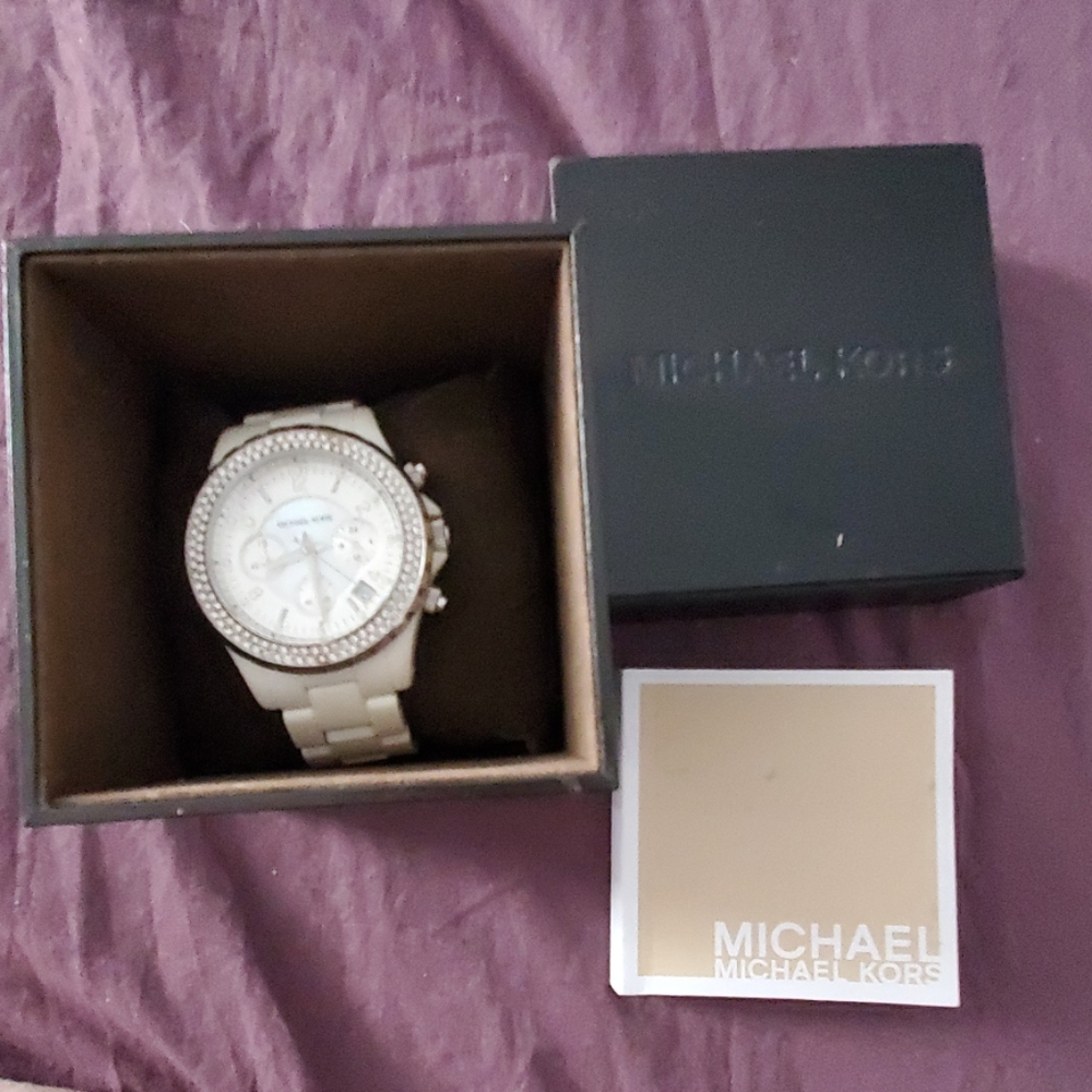 Michael Kors Watch